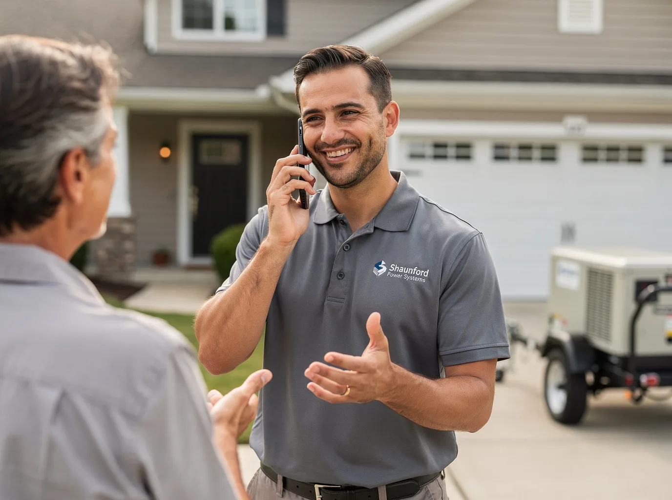 Generator Installation Garden City, KS FAQs